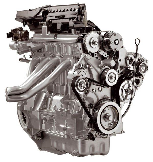 Ford Fusion Car Engine